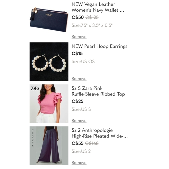 🔥 4pc Sz Small, Valentine's Day Outfit - Picture 2 of 2